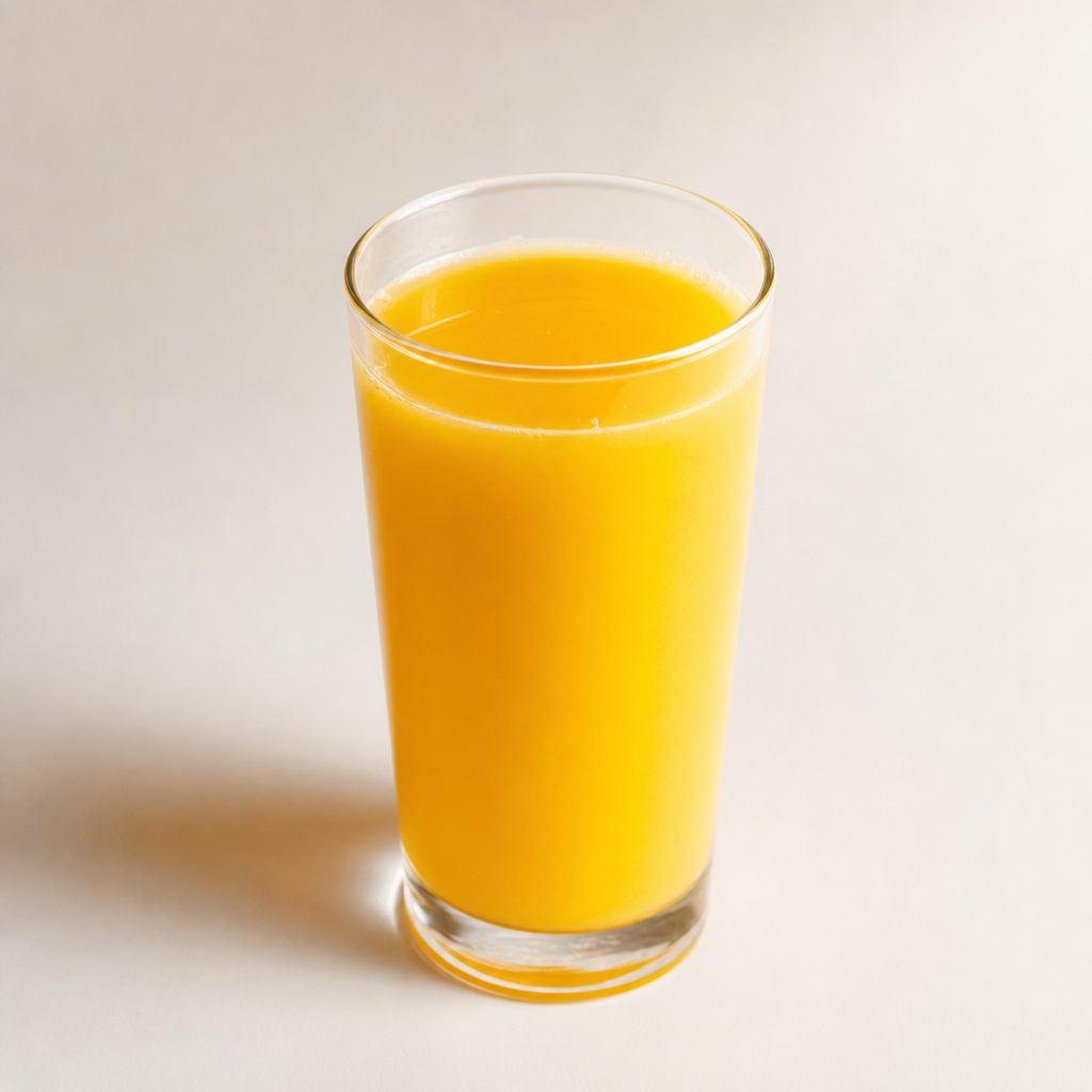 Orange Juice.